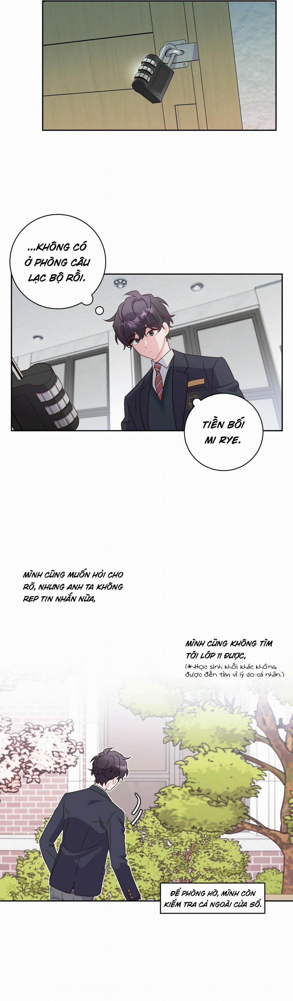 Merry Marbling 13 trang 20