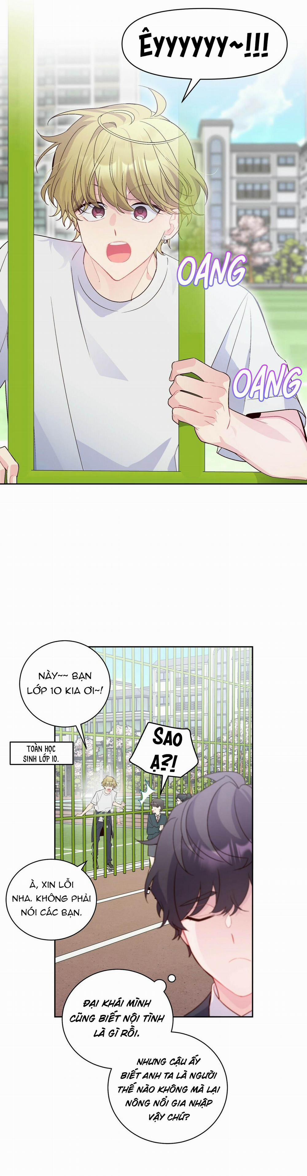 Merry Marbling 13 trang 22