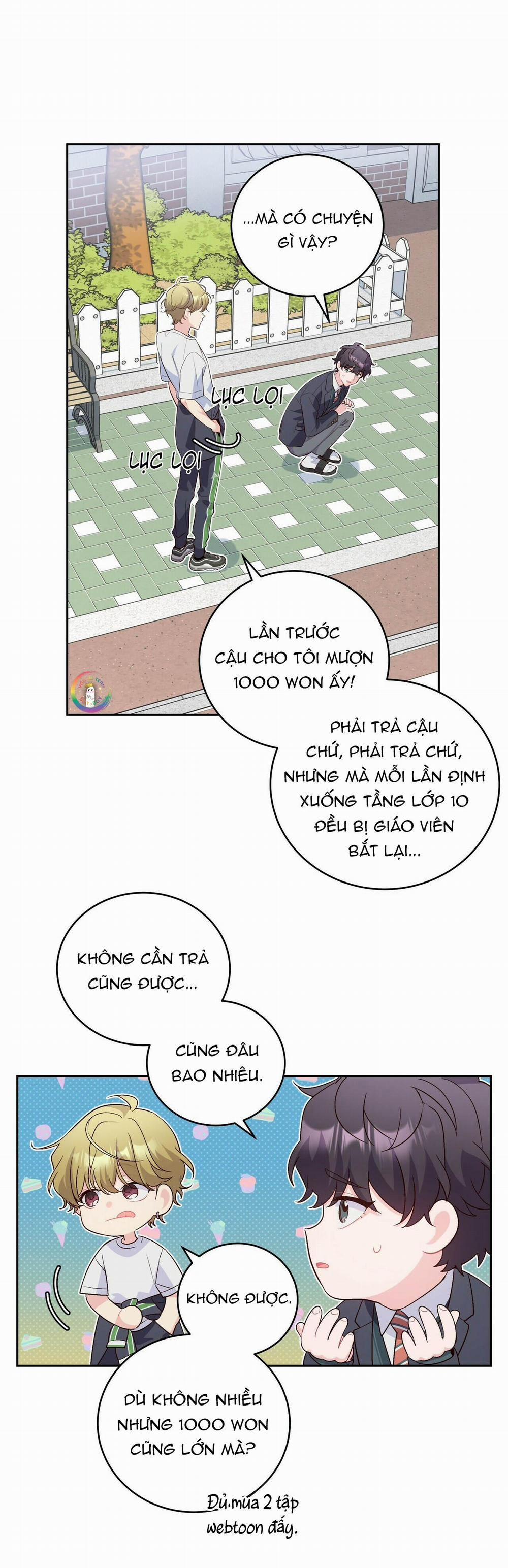 Merry Marbling 13 trang 27