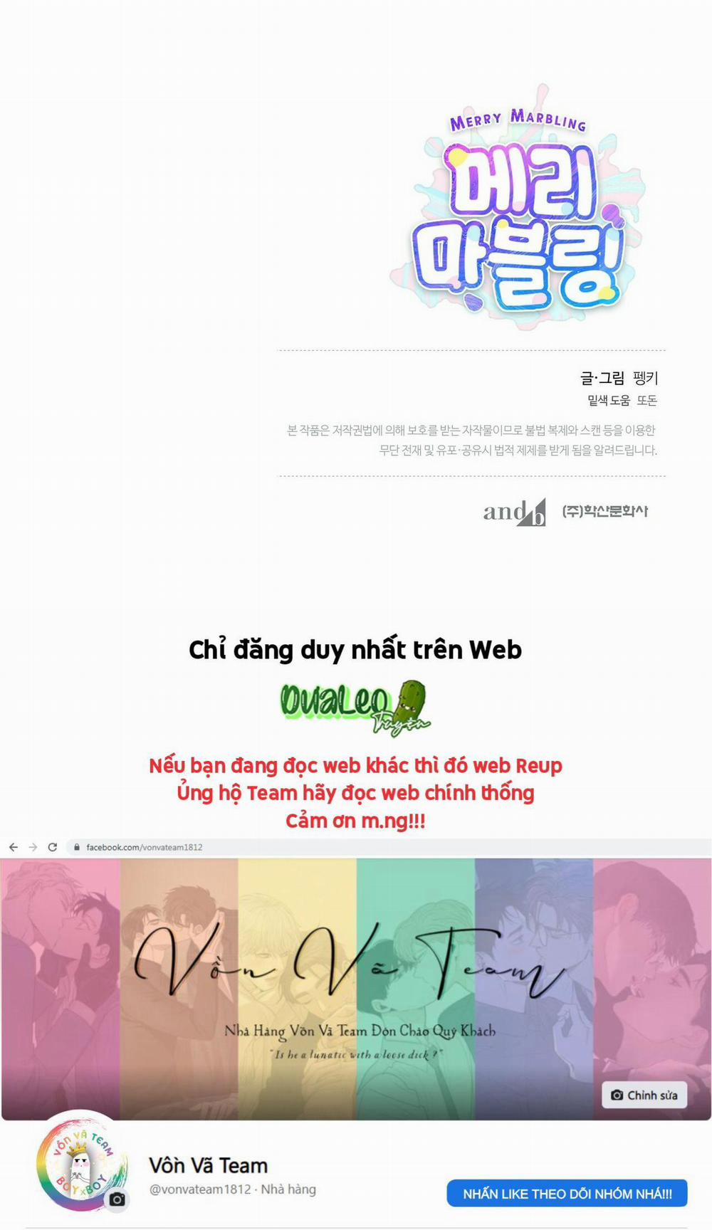 Merry Marbling 13 trang 34