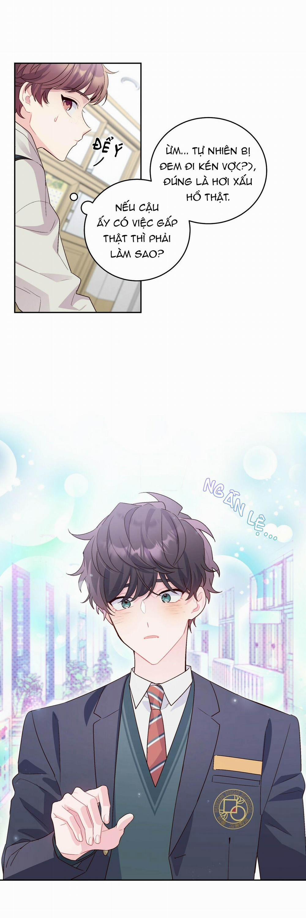 Merry Marbling 13 trang 4