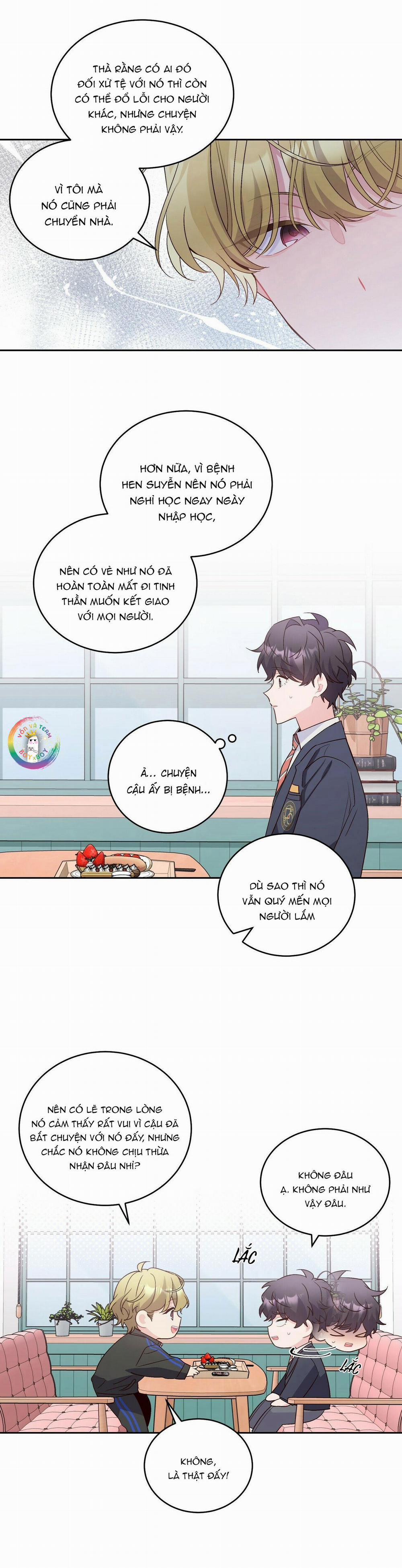 Merry Marbling 14 trang 12