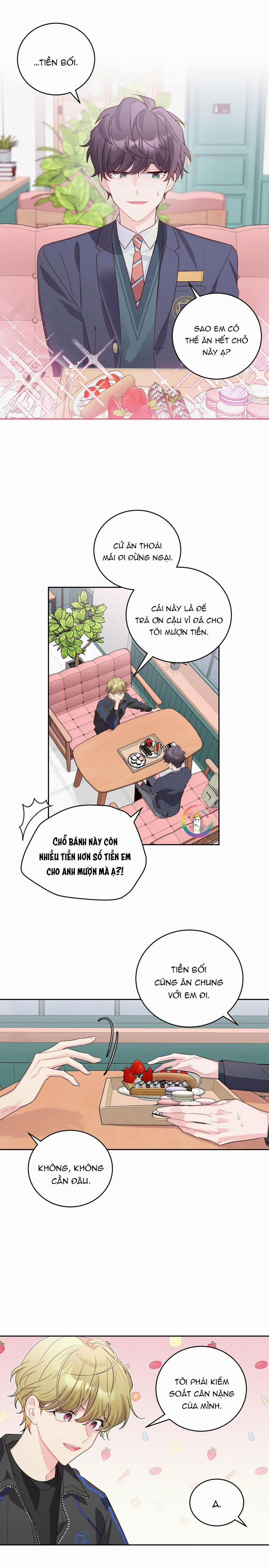 Merry Marbling 14 trang 4