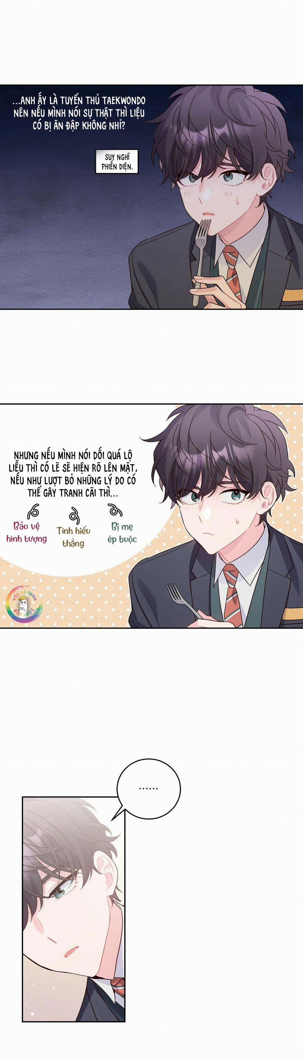 Merry Marbling 14 trang 8