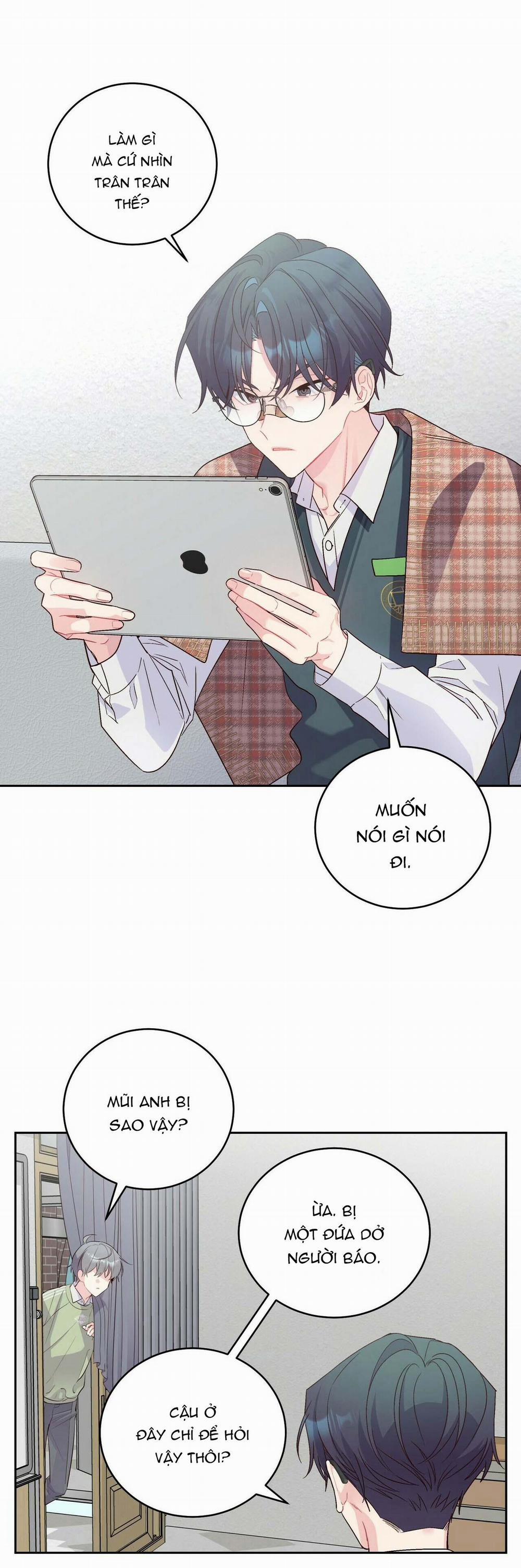 Merry Marbling 15 trang 12