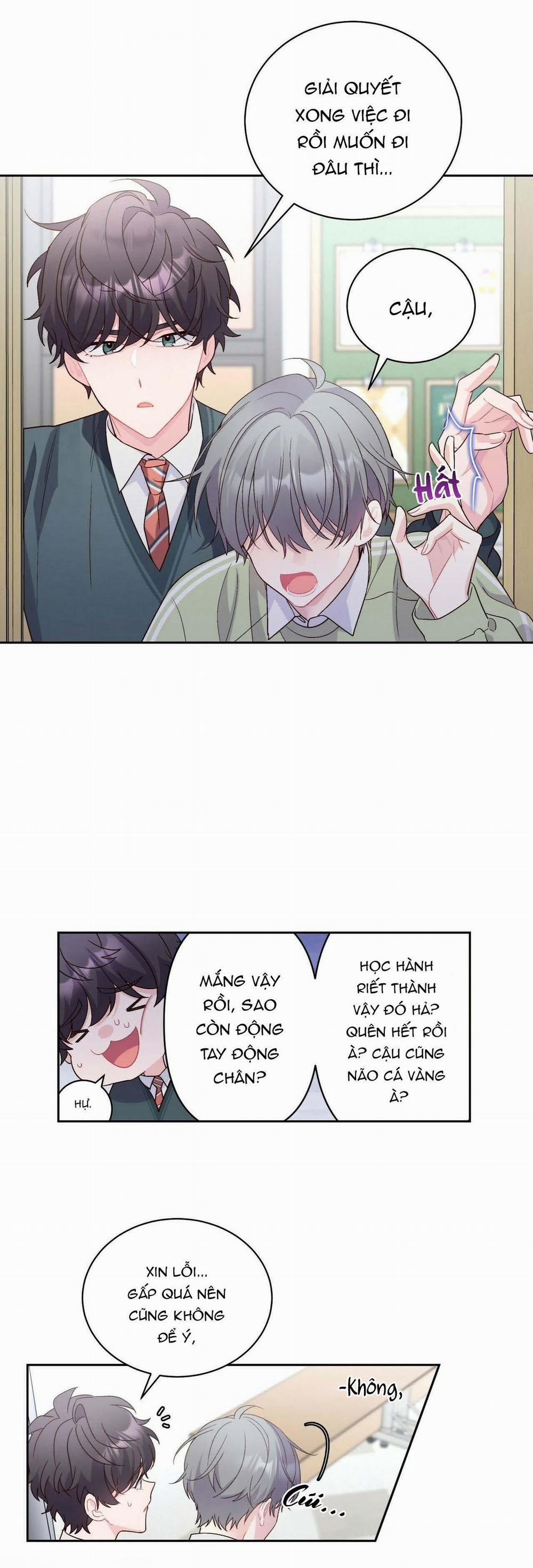 Merry Marbling 15 trang 22