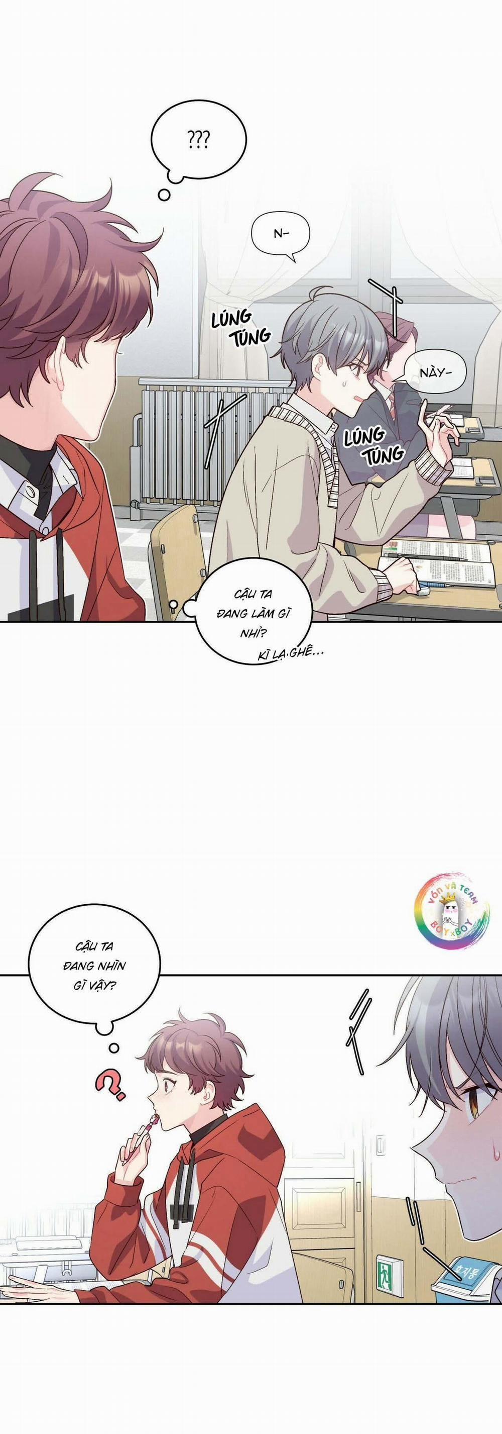 Merry Marbling 17 trang 1