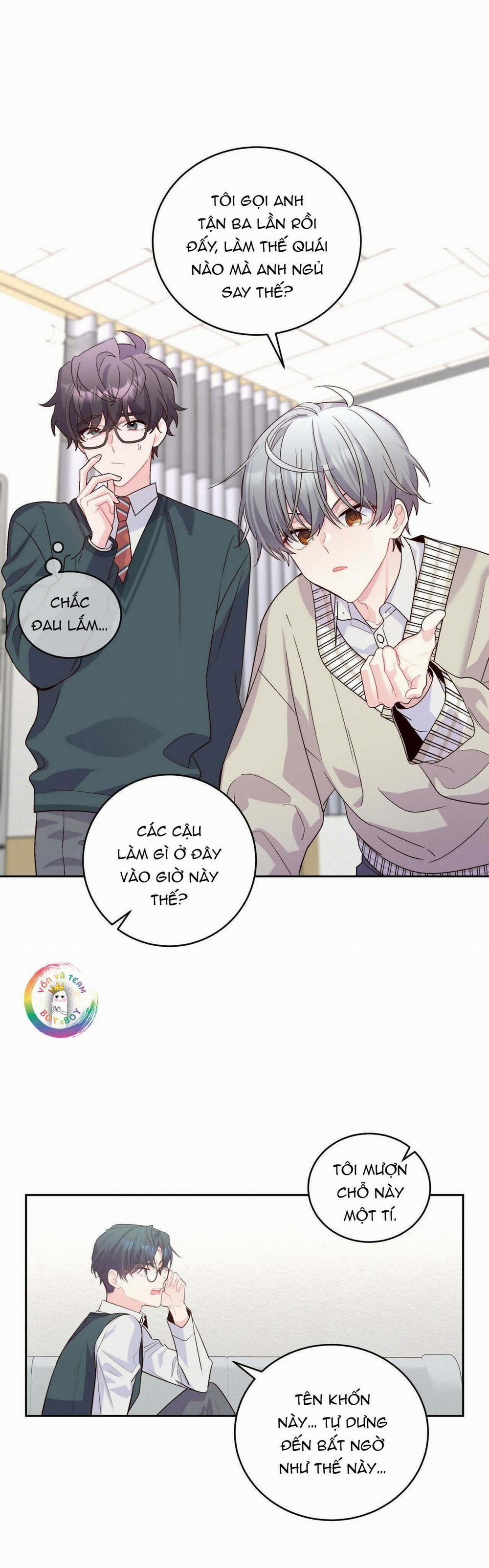 Merry Marbling 17 trang 19