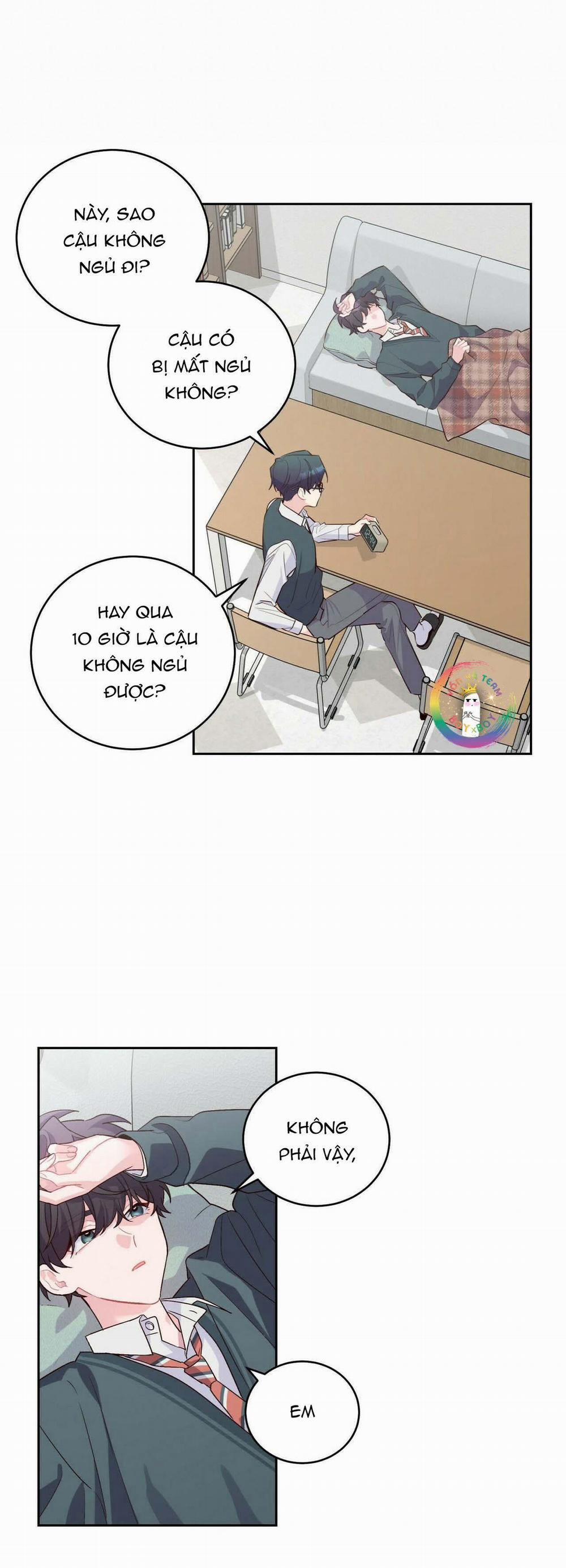 Merry Marbling 17 trang 28