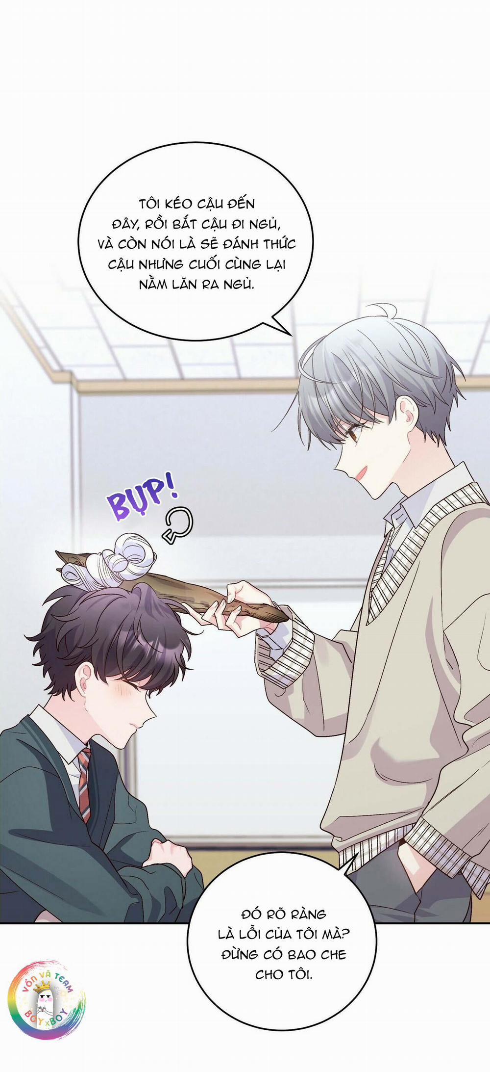 Merry Marbling 18 trang 10