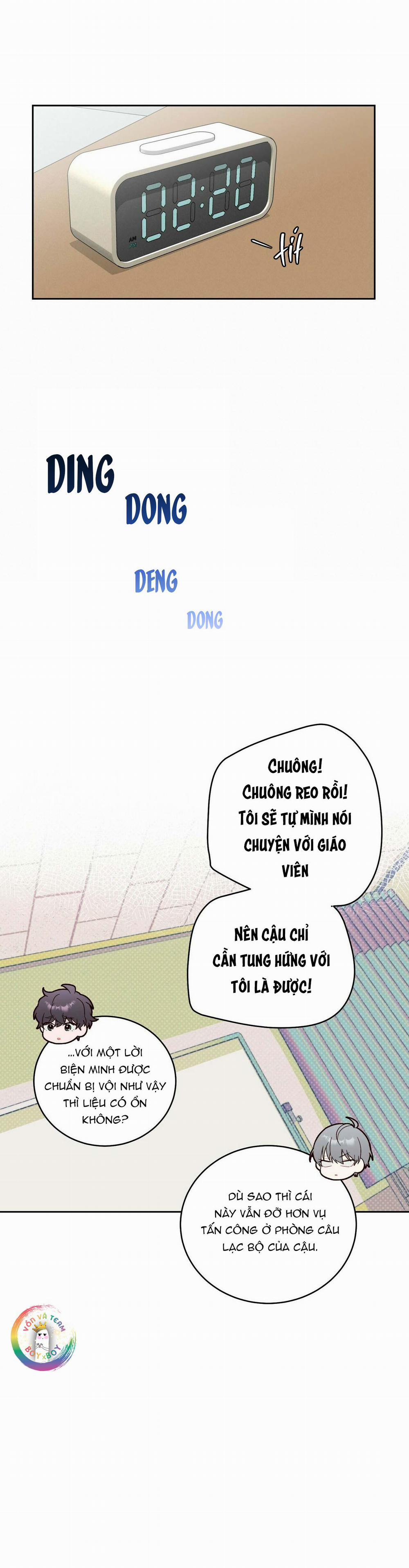 Merry Marbling 18 trang 18