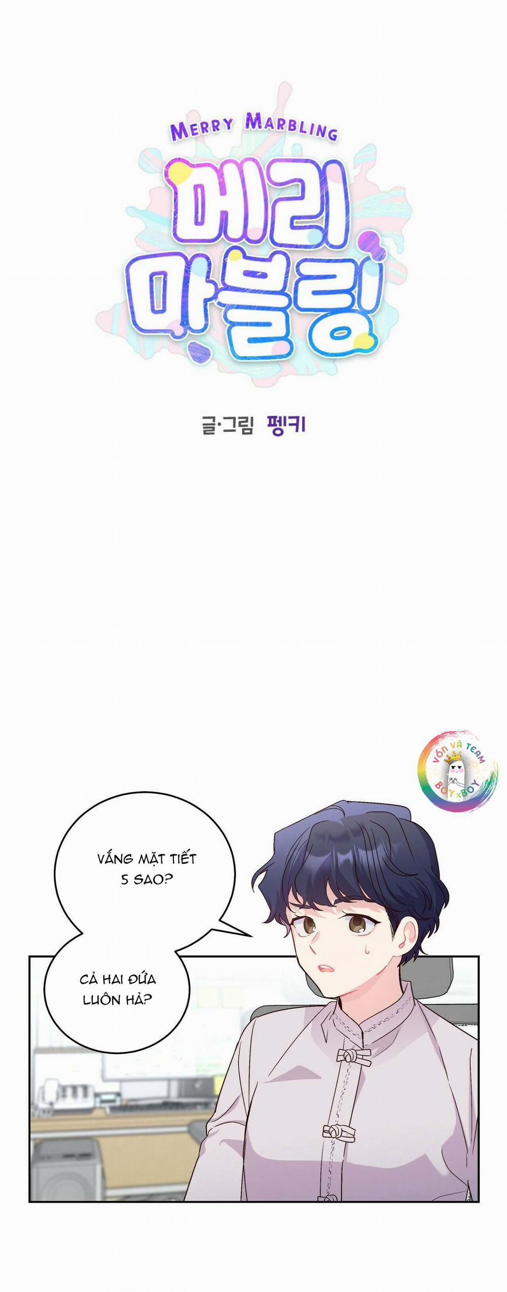 Merry Marbling 18 trang 19