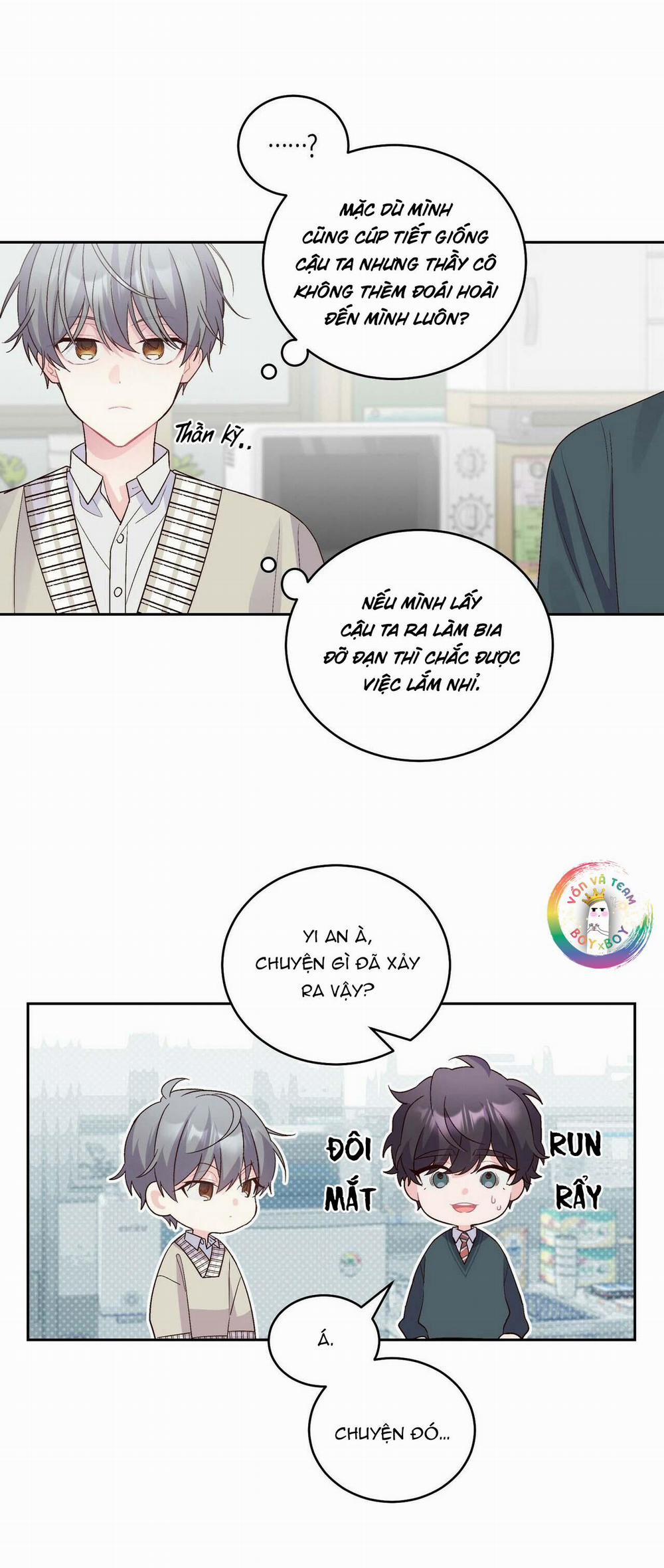 Merry Marbling 18 trang 21