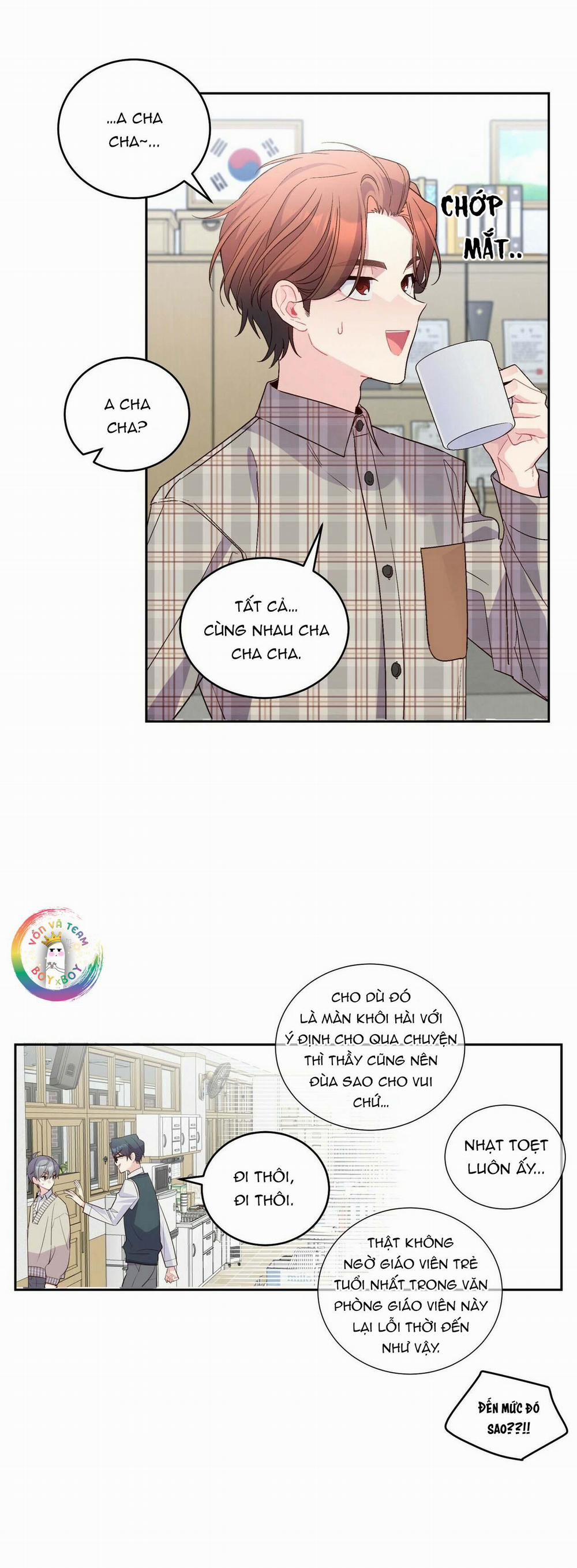 Merry Marbling 18 trang 28