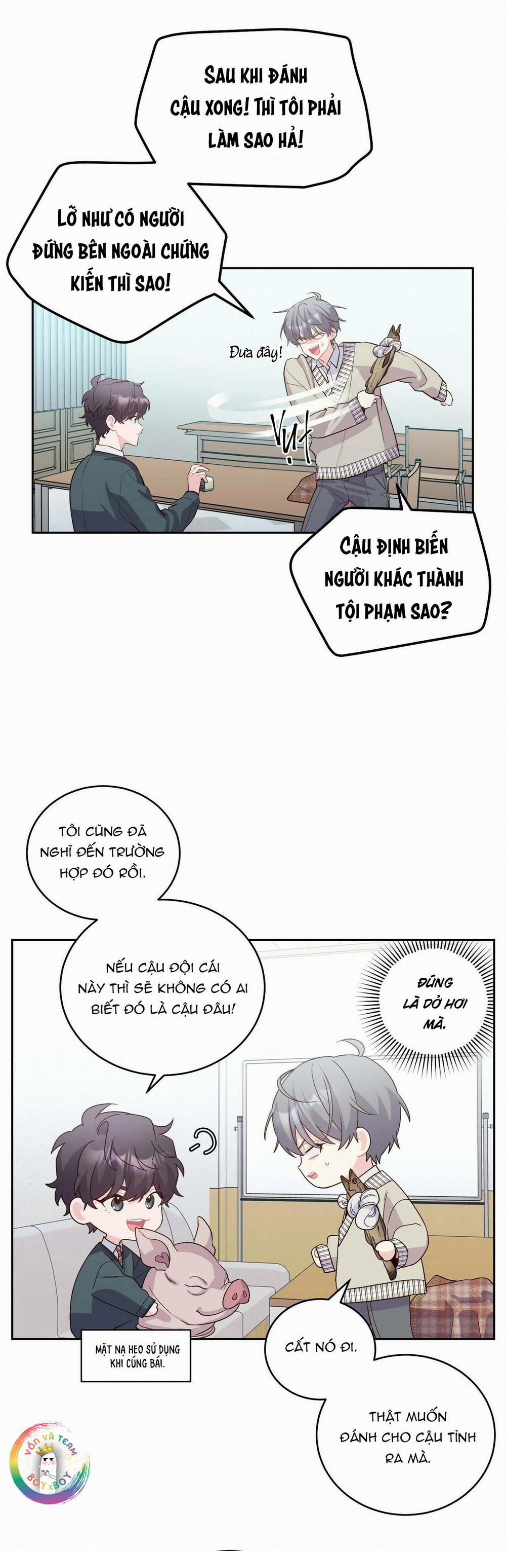 Merry Marbling 18 trang 8