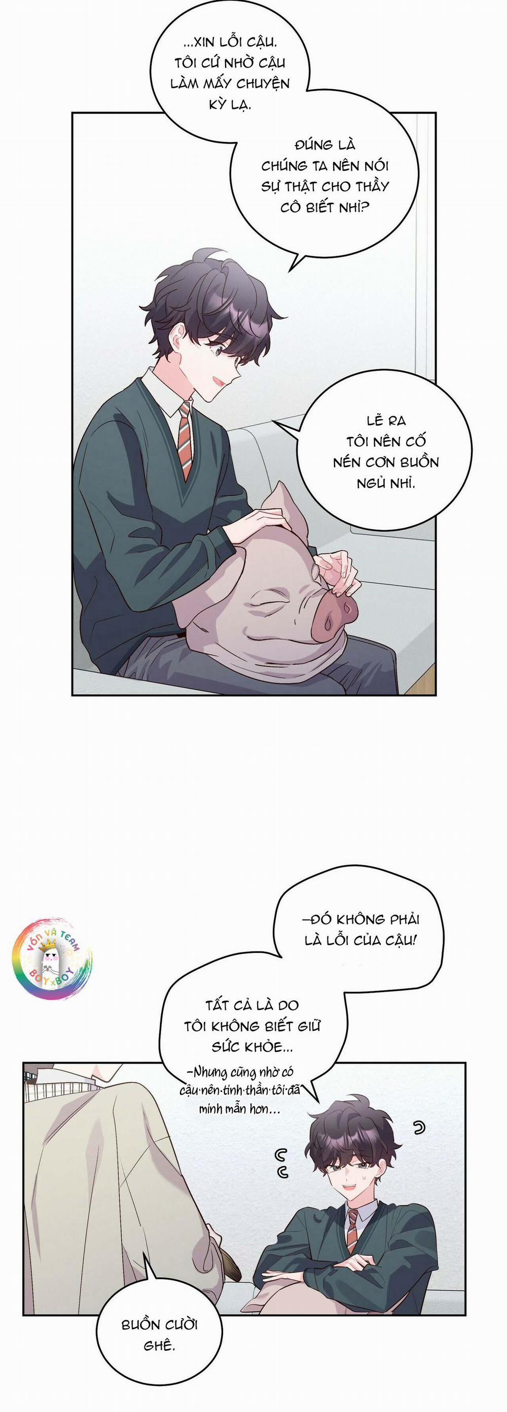 Merry Marbling 18 trang 9