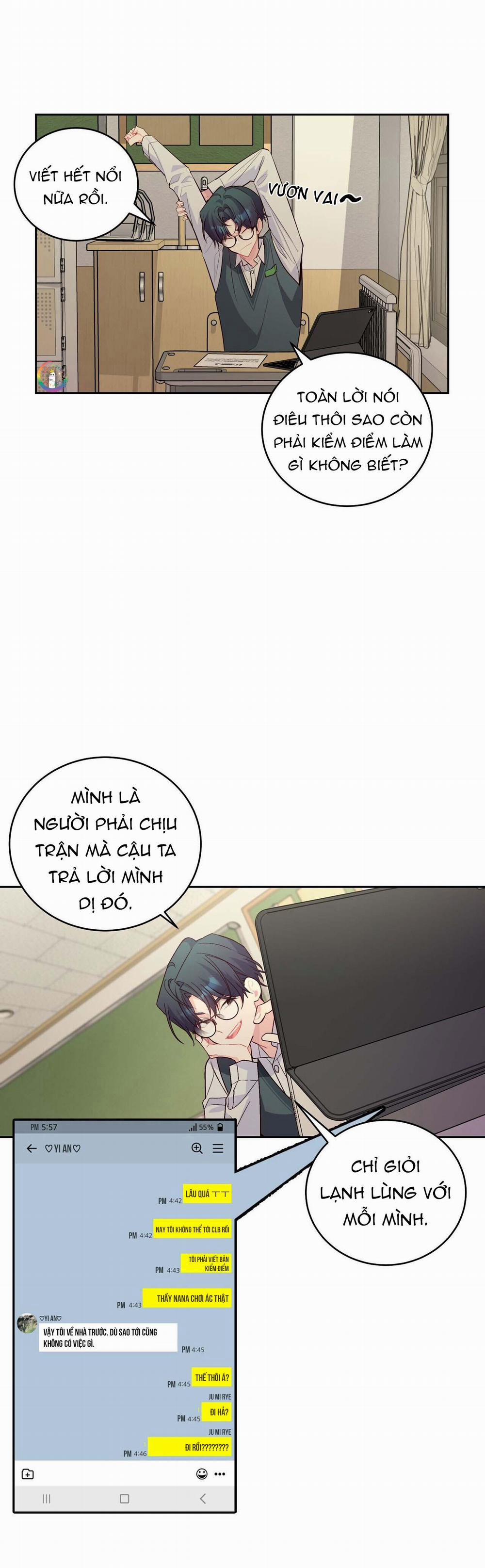 Merry Marbling 19 trang 25