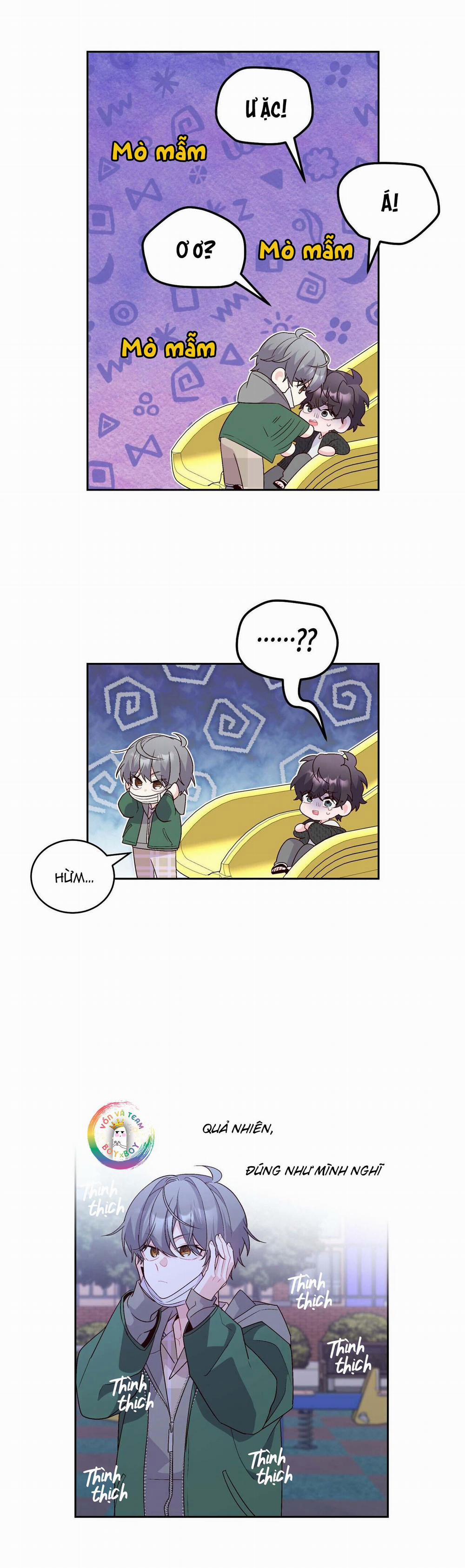 Merry Marbling 20 trang 21