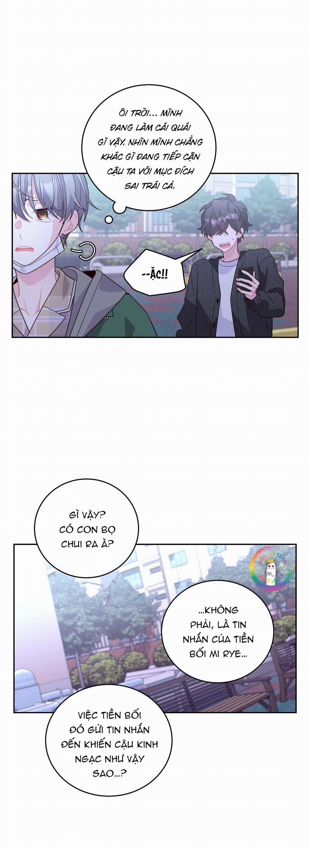 Merry Marbling 20 trang 28