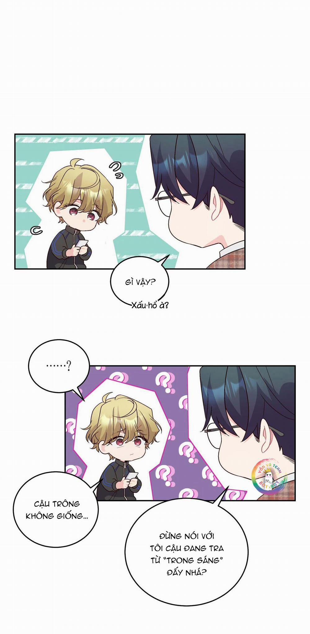 Merry Marbling 21 trang 10