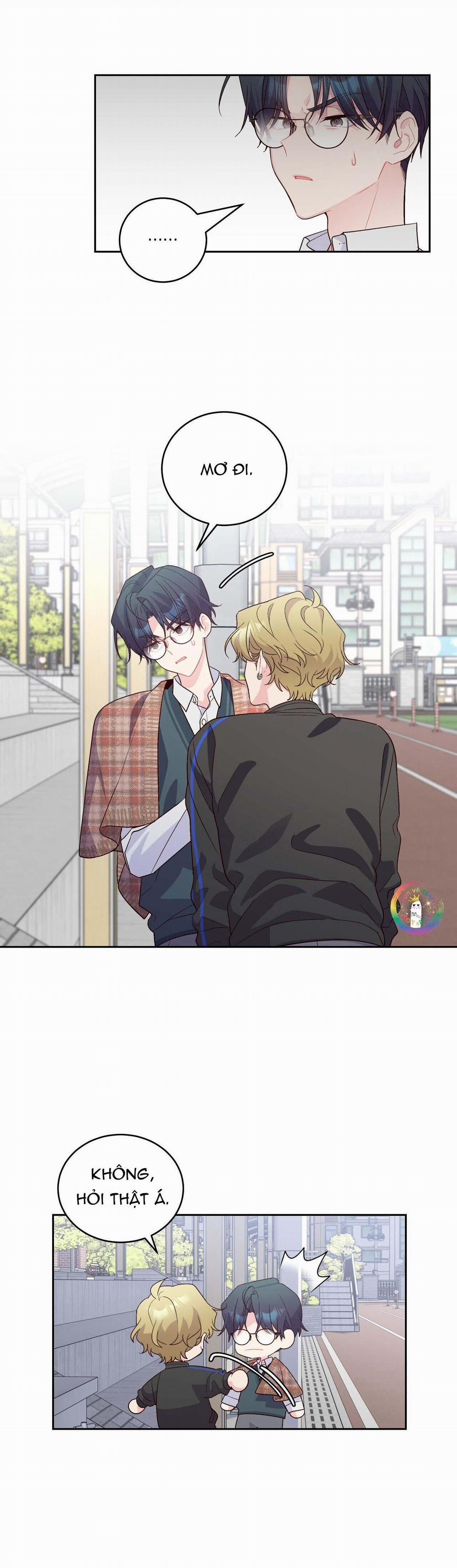 Merry Marbling 21 trang 14