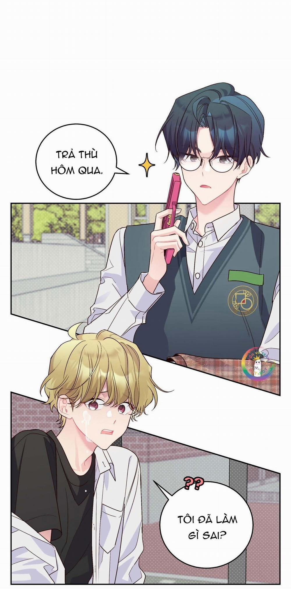 Merry Marbling 21 trang 2