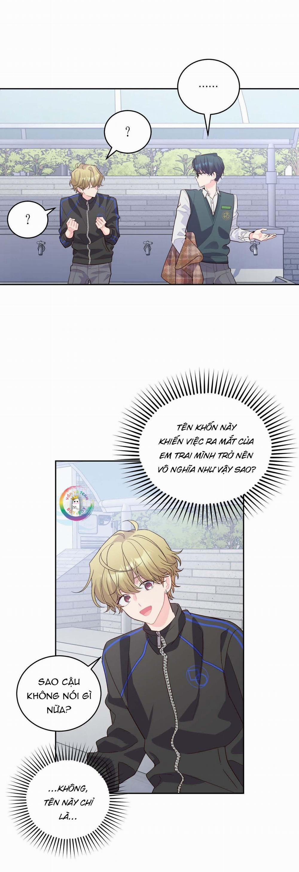 Merry Marbling 21 trang 21