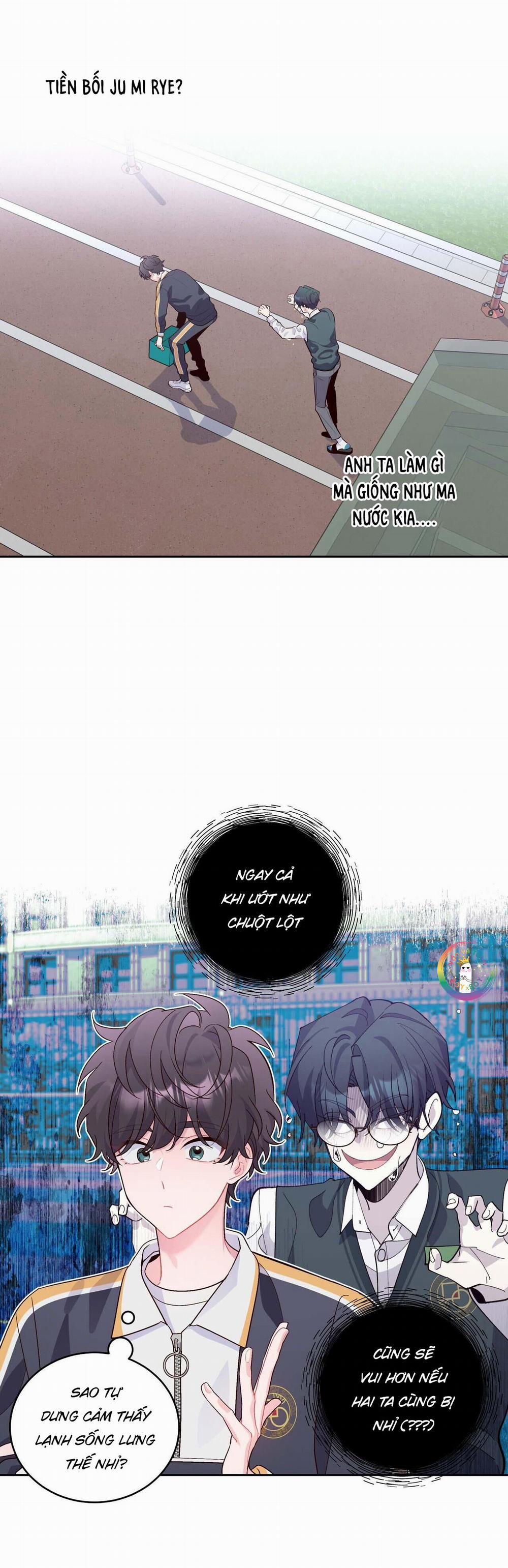 Merry Marbling 21 trang 28