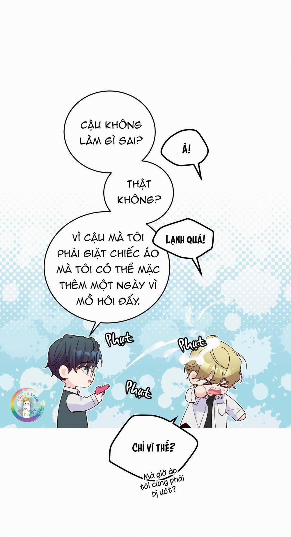 Merry Marbling 21 trang 3