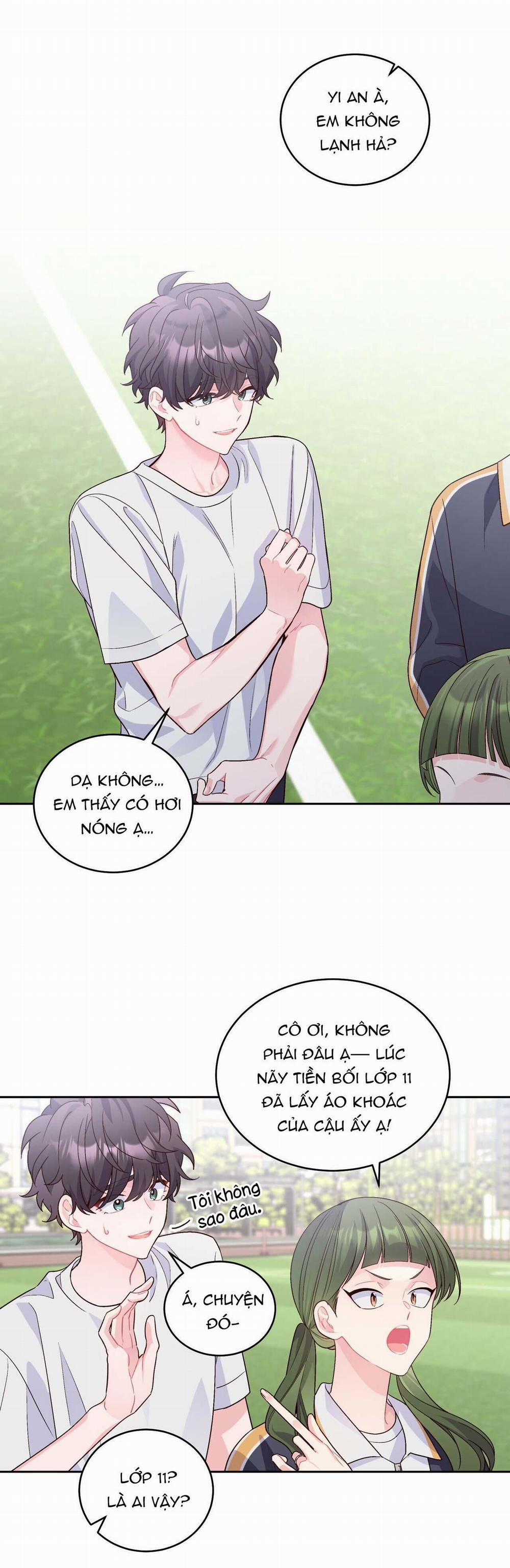 Merry Marbling 22 trang 1