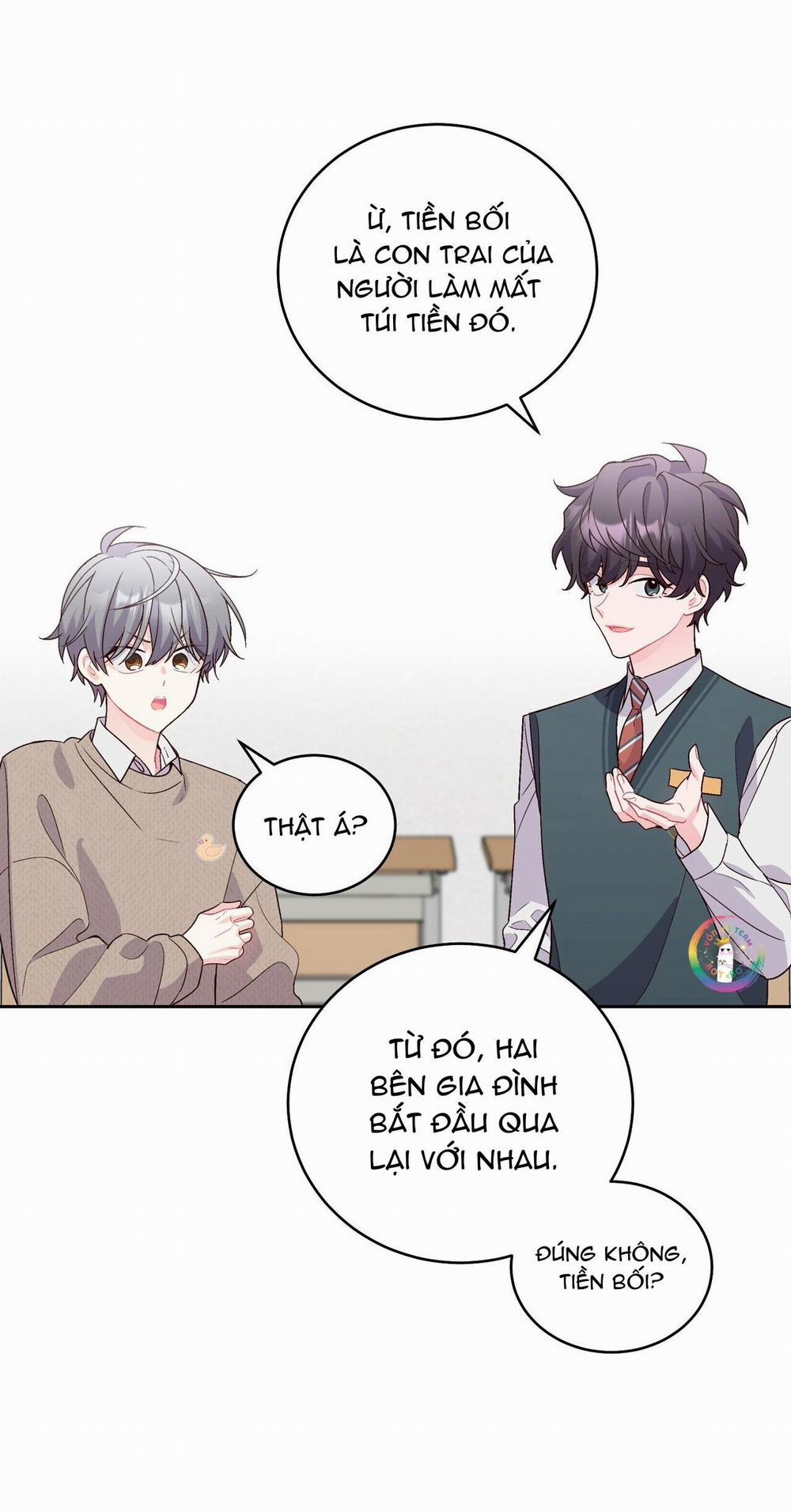 Merry Marbling 23 trang 17