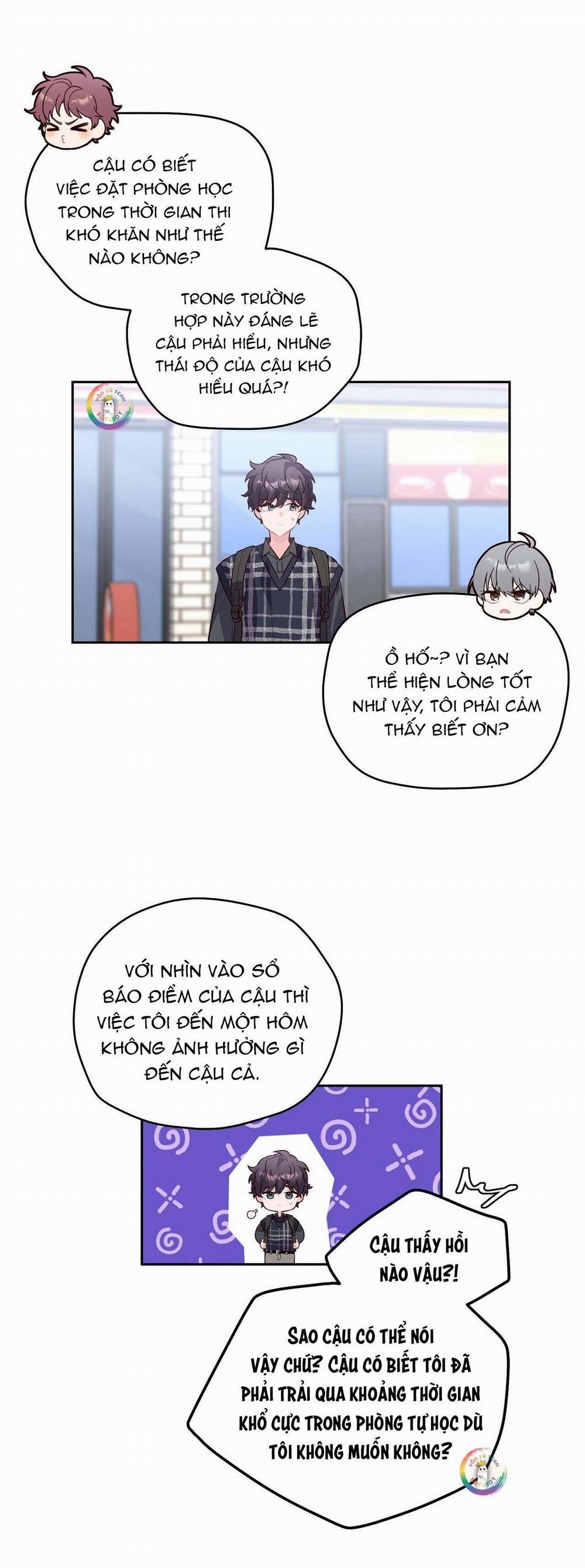 Merry Marbling 24 trang 19