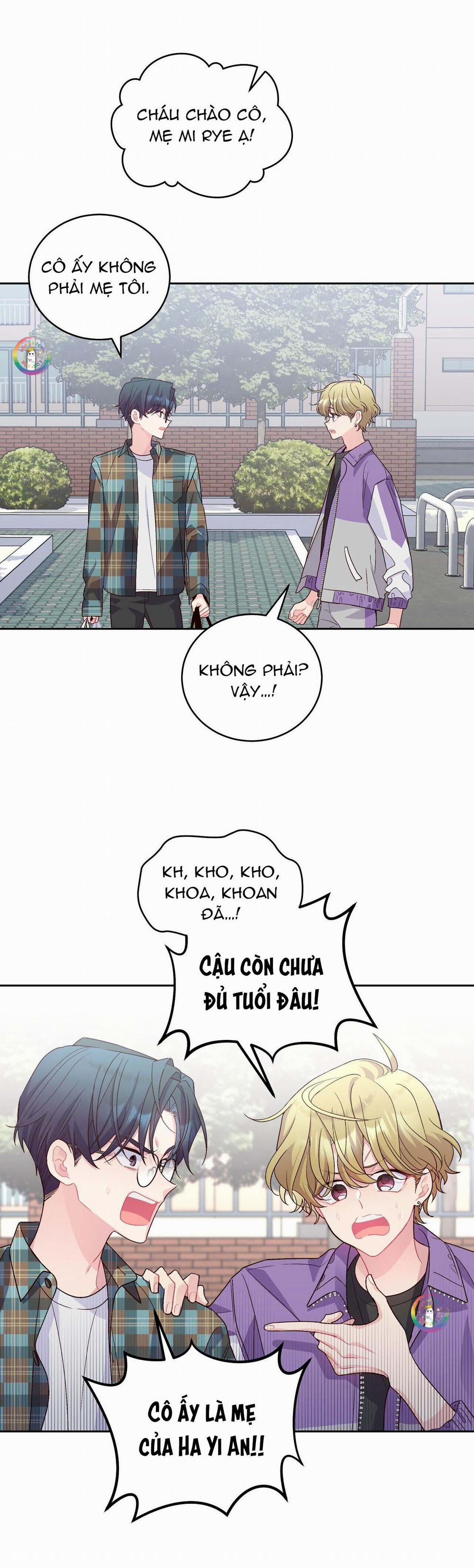 Merry Marbling 24 trang 28