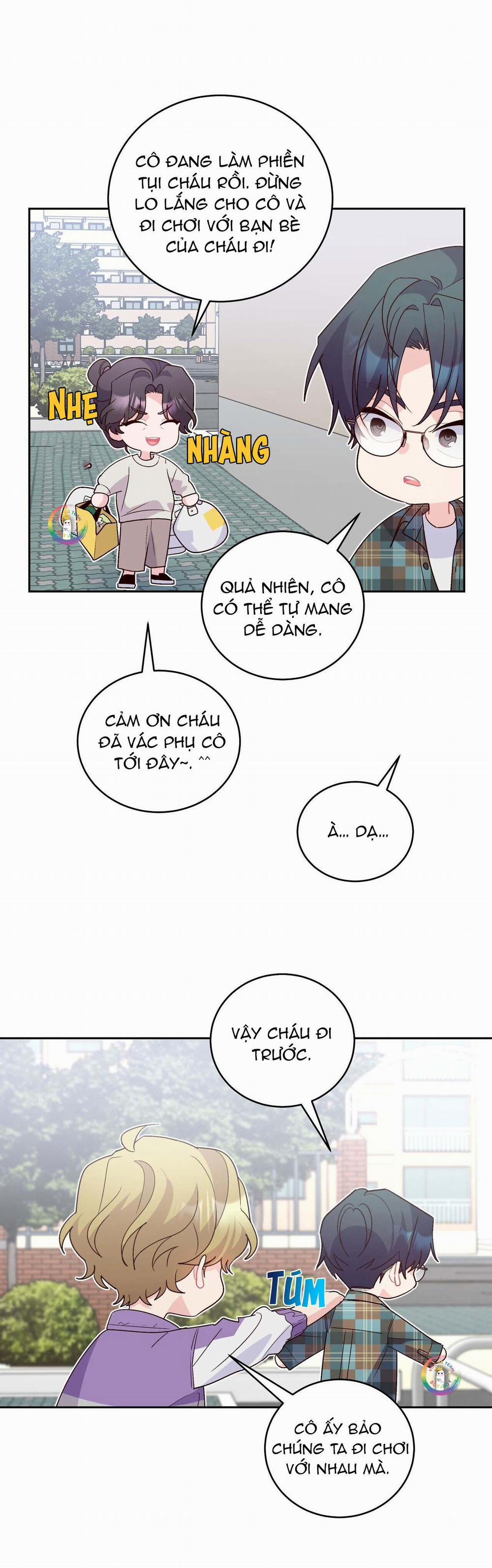 Merry Marbling 24 trang 30