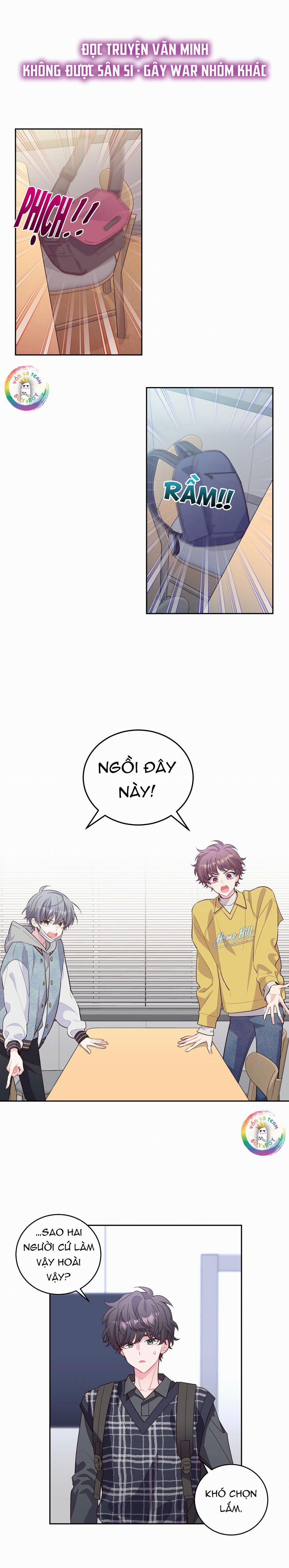 Merry Marbling 25 trang 1