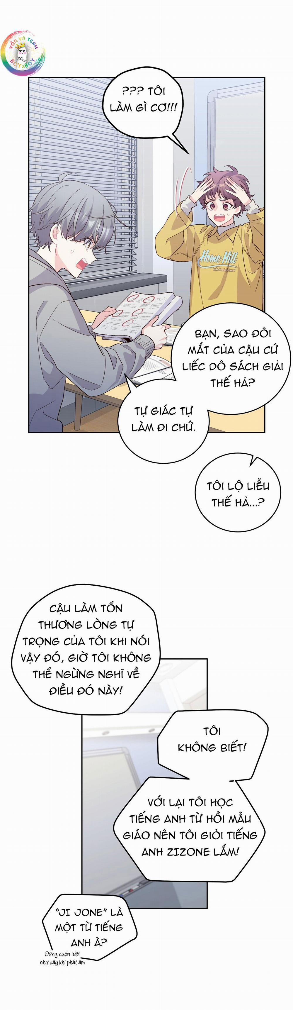 Merry Marbling 25 trang 13