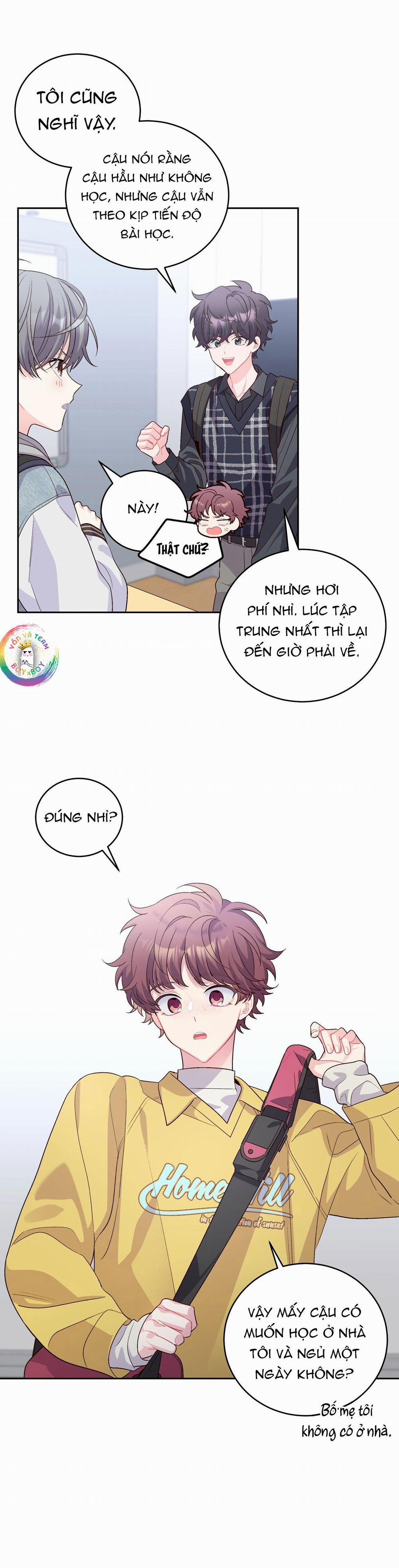 Merry Marbling 25 trang 15