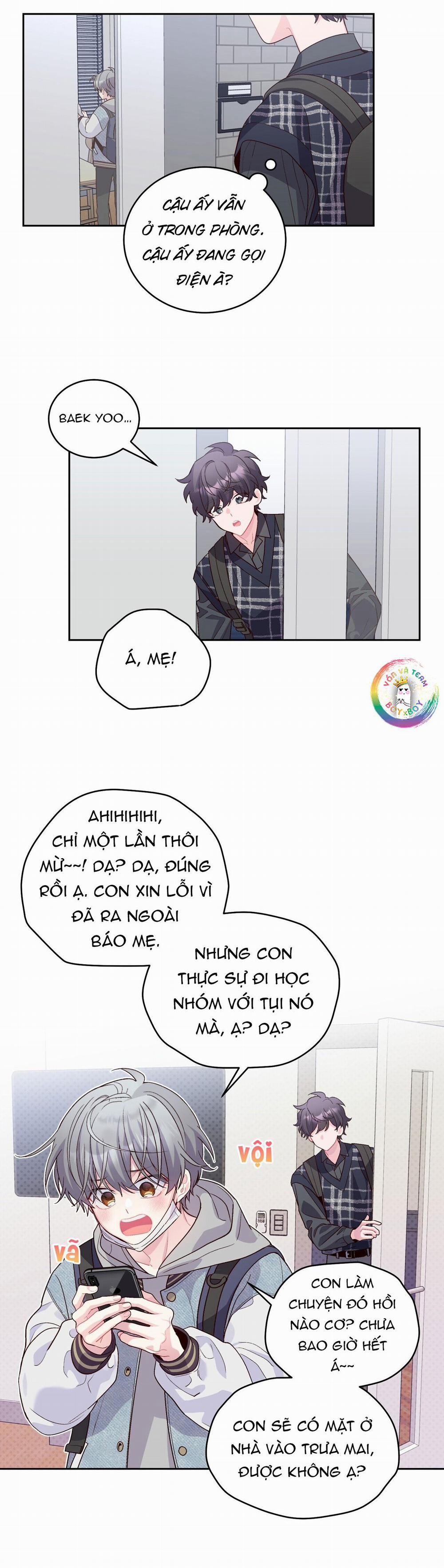 Merry Marbling 25 trang 17