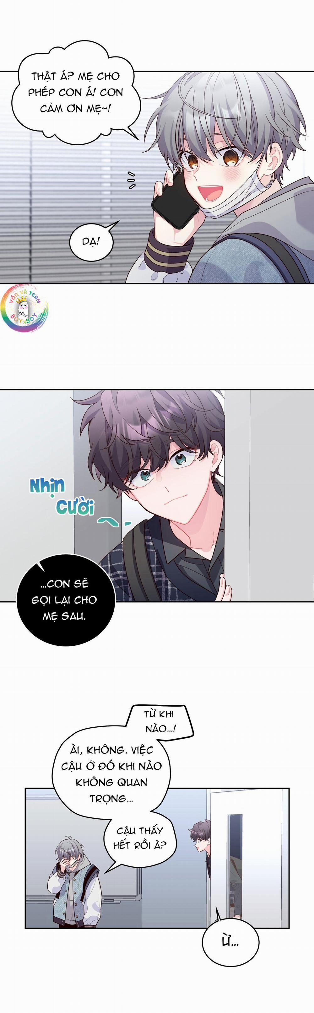 Merry Marbling 25 trang 18