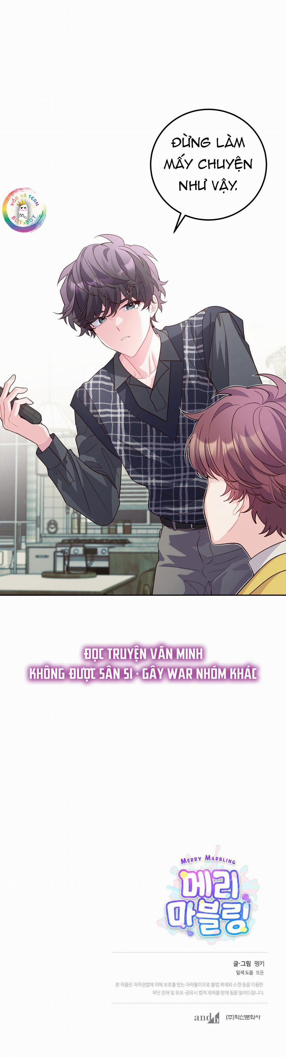 Merry Marbling 25 trang 26