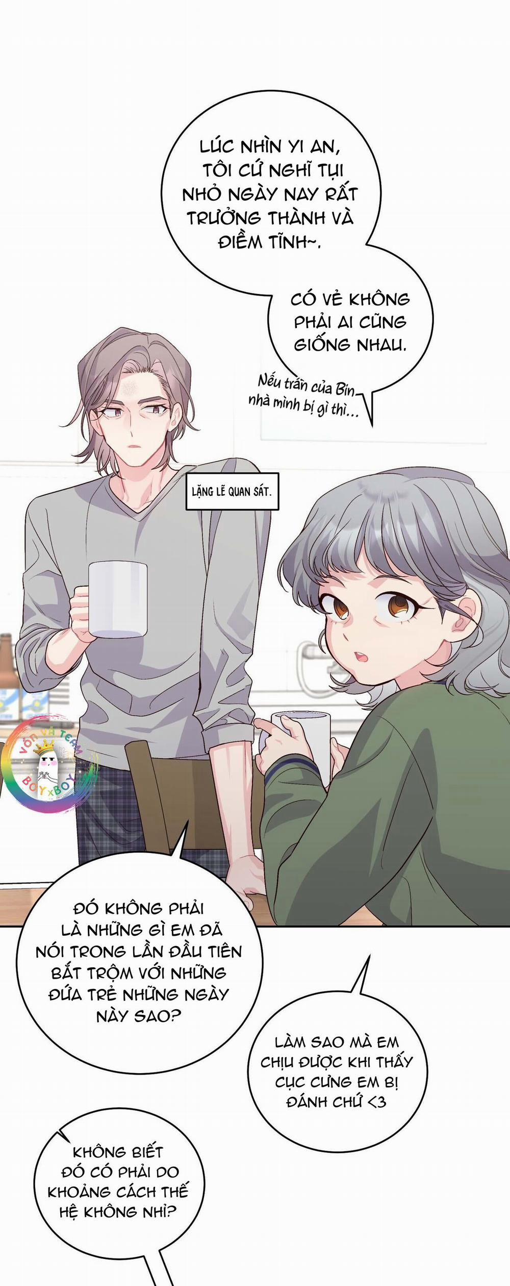 Merry Marbling 26 trang 3