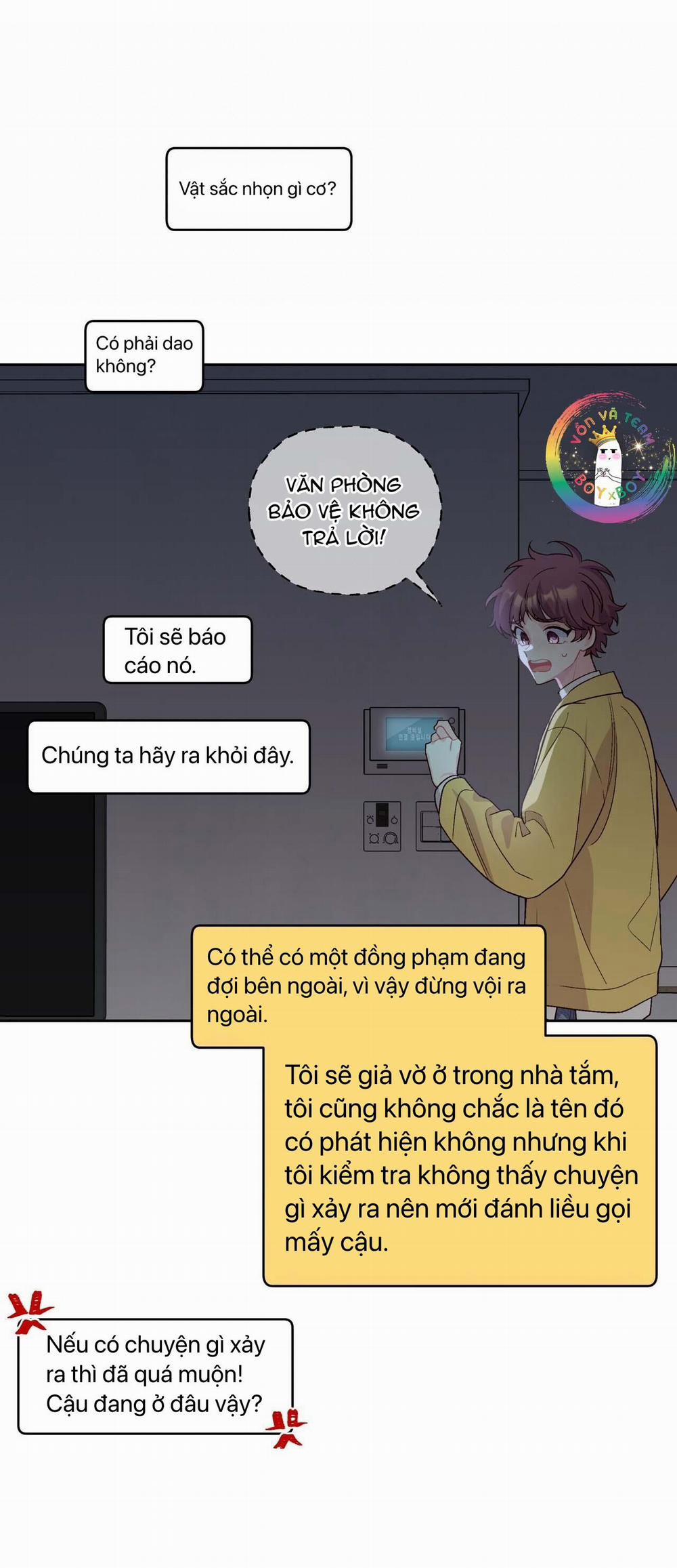 Merry Marbling 26 trang 31