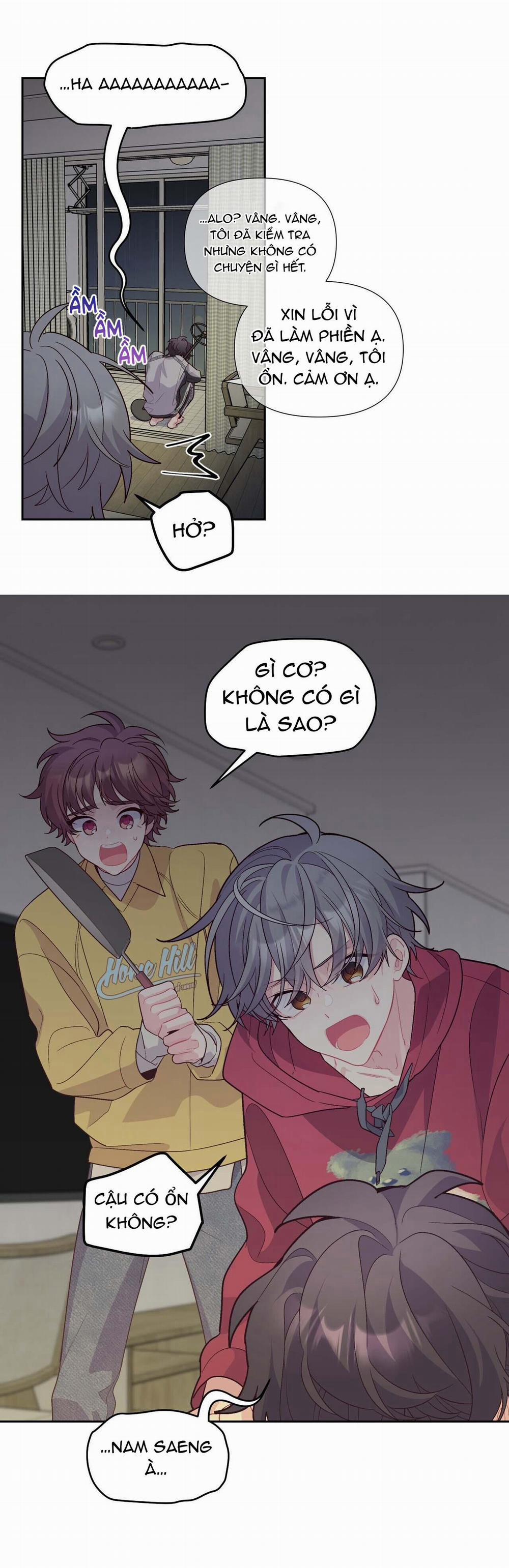 Merry Marbling 26 trang 35