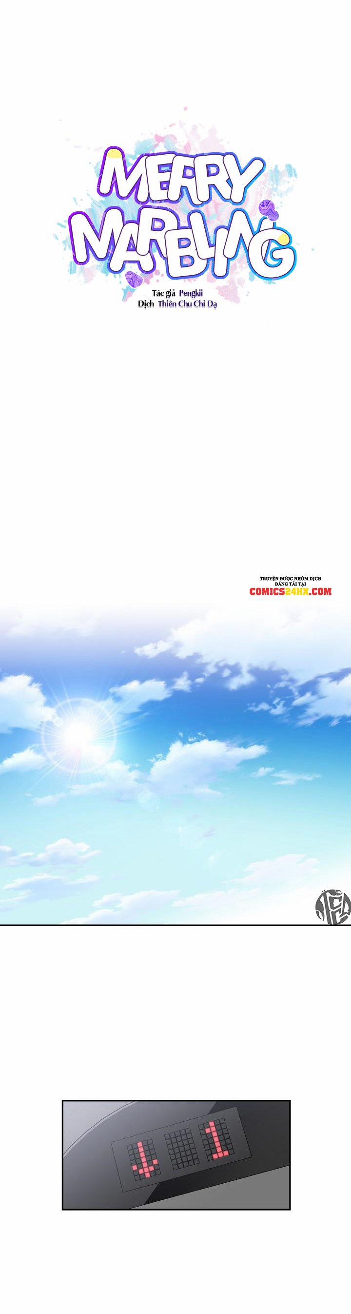 Merry Marbling 3 trang 13