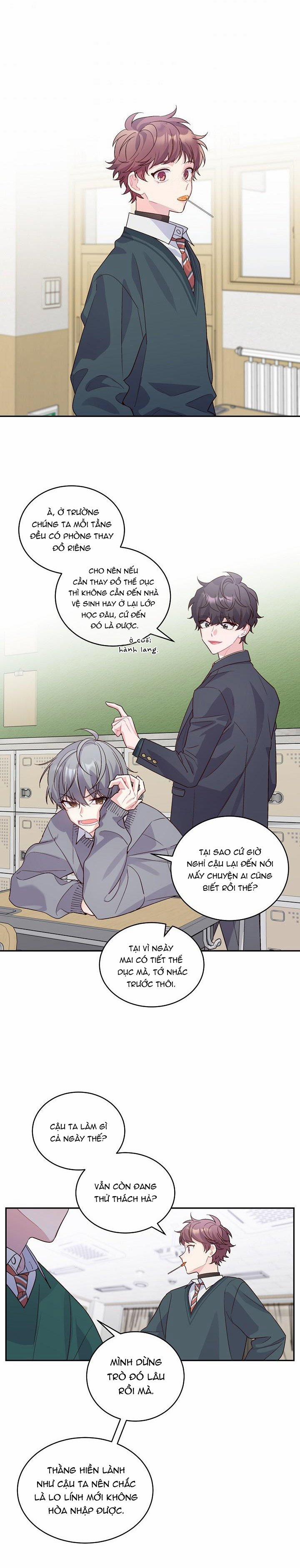 Merry Marbling 3 trang 18