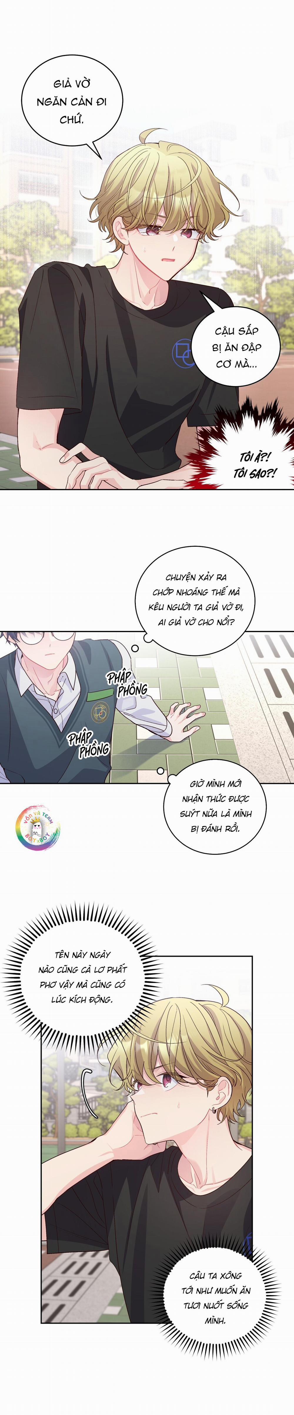 Merry Marbling 30 trang 1