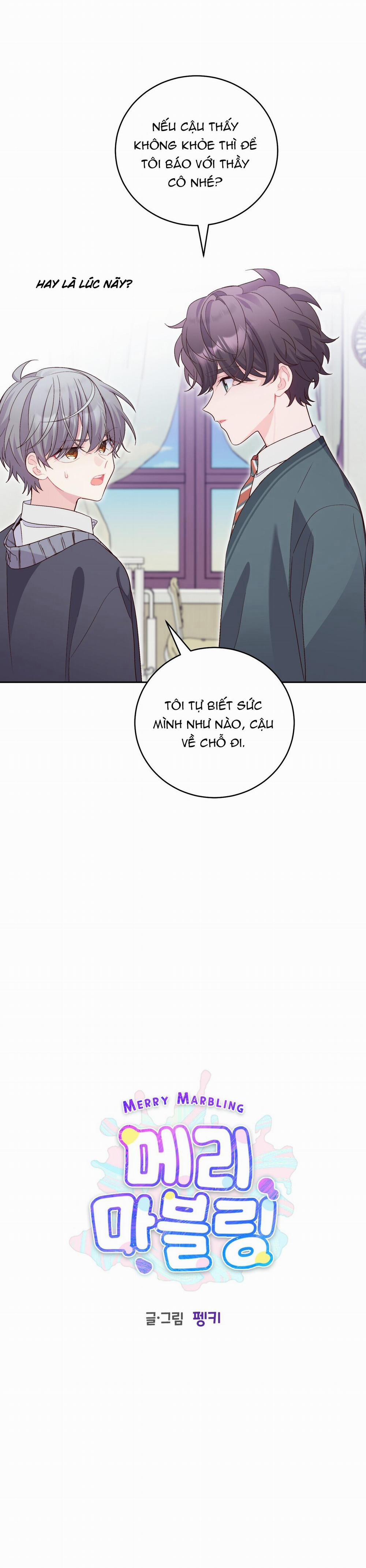 Merry Marbling 31 trang 11