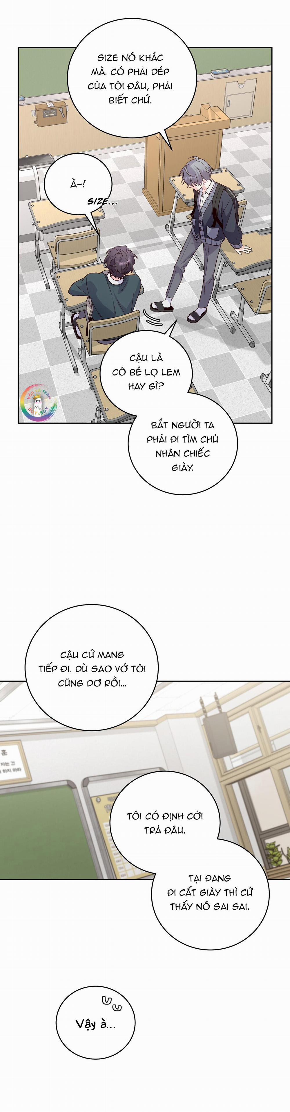 Merry Marbling 31 trang 18