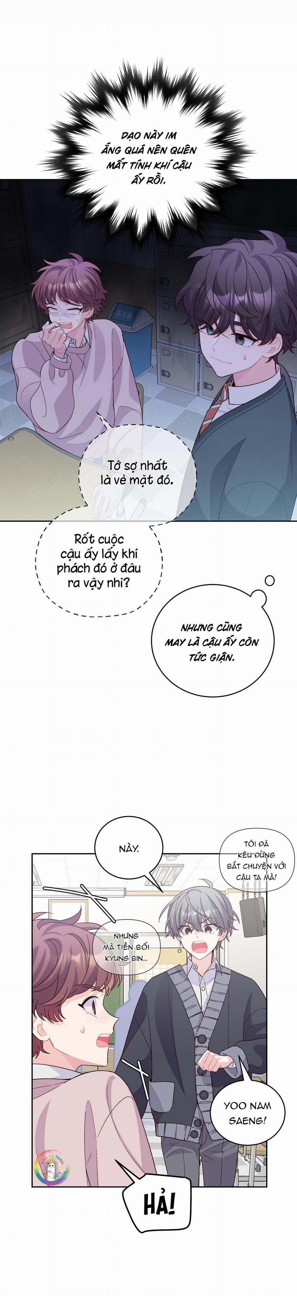 Merry Marbling 31 trang 8