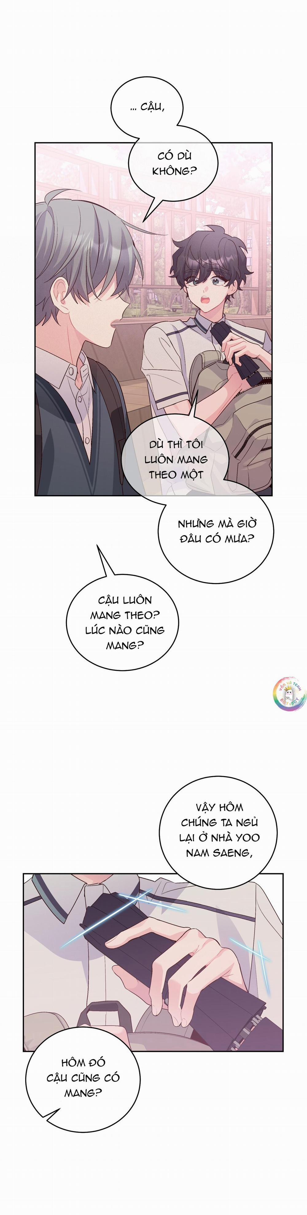 Merry Marbling 32 trang 25